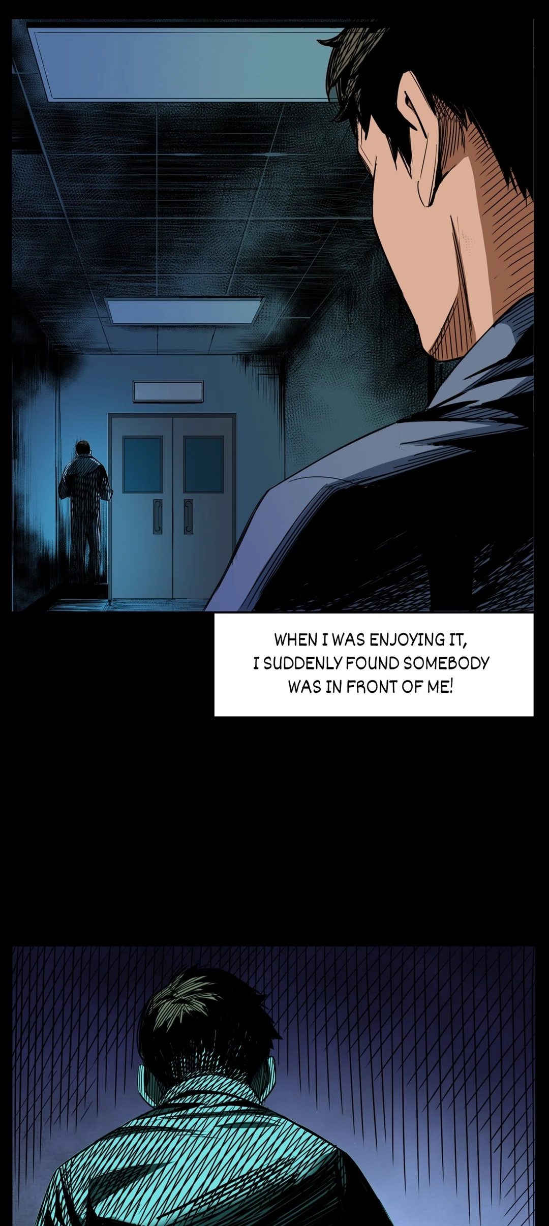 Real-Life Horror Stories Chapter 163 page 21 - 
