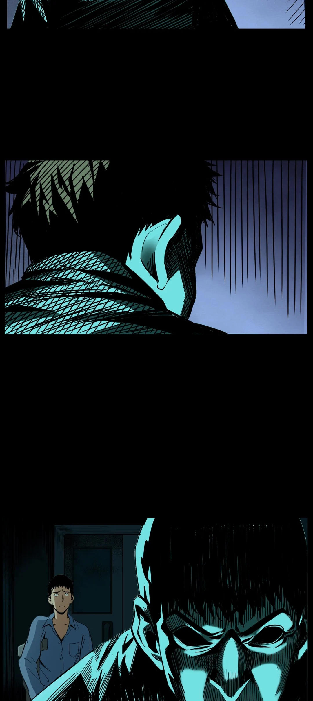 Real-Life Horror Stories Chapter 163 page 22 - 