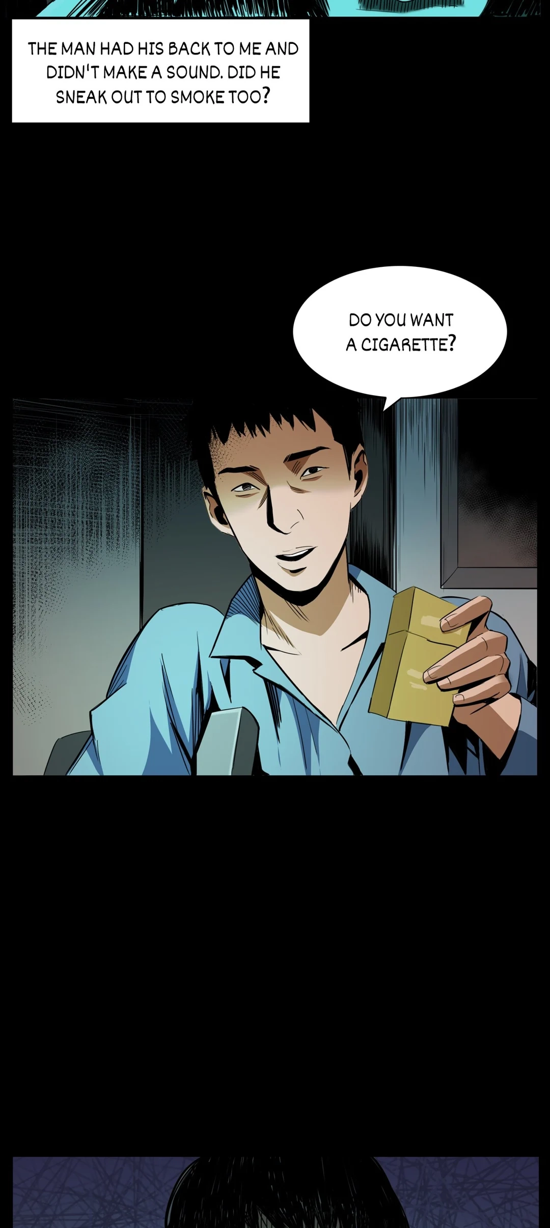 Real-Life Horror Stories Chapter 163 page 23 - 