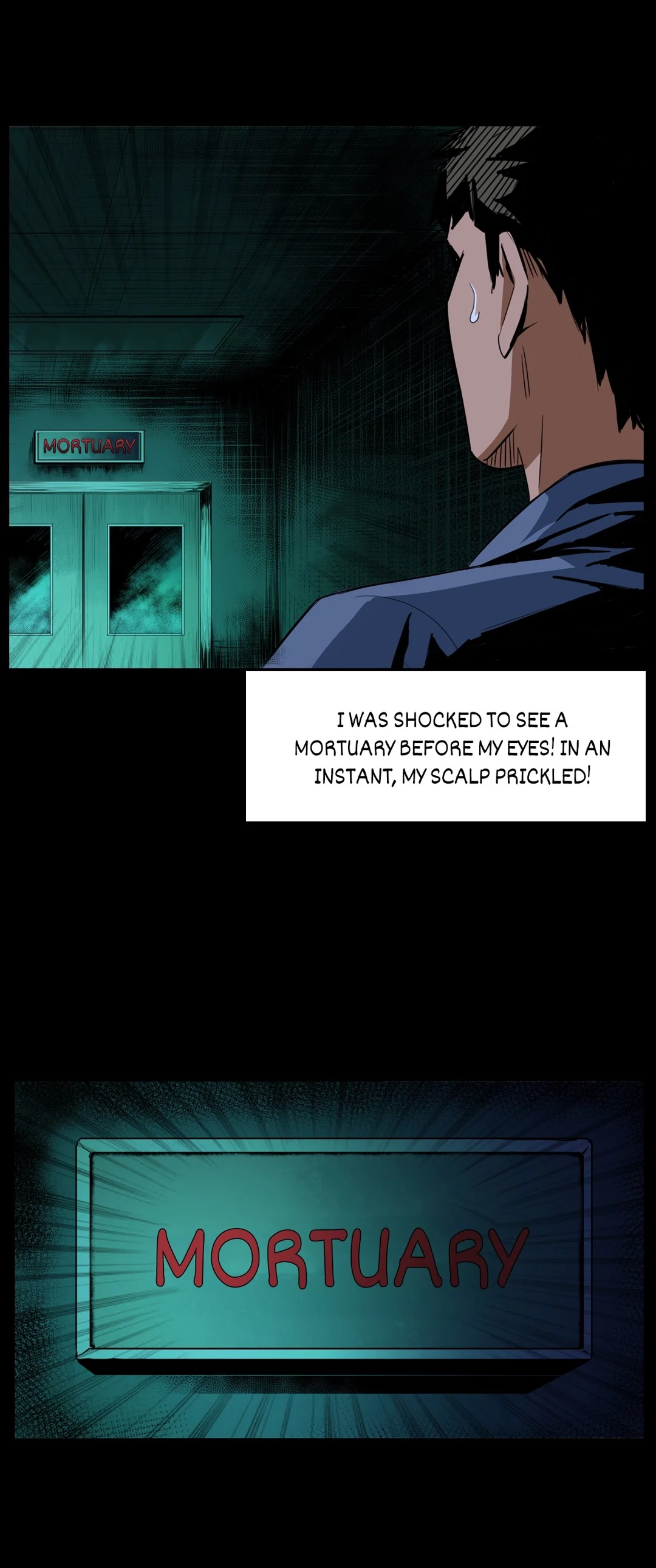 Real-Life Horror Stories Chapter 163 page 25 - 