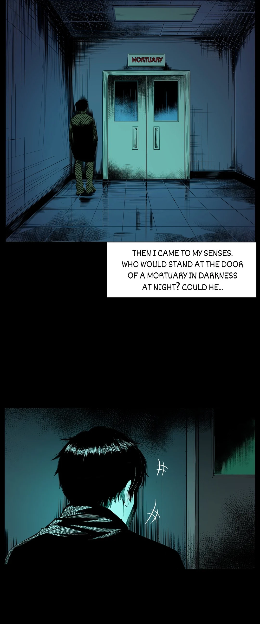 Real-Life Horror Stories Chapter 163 page 27 - 
