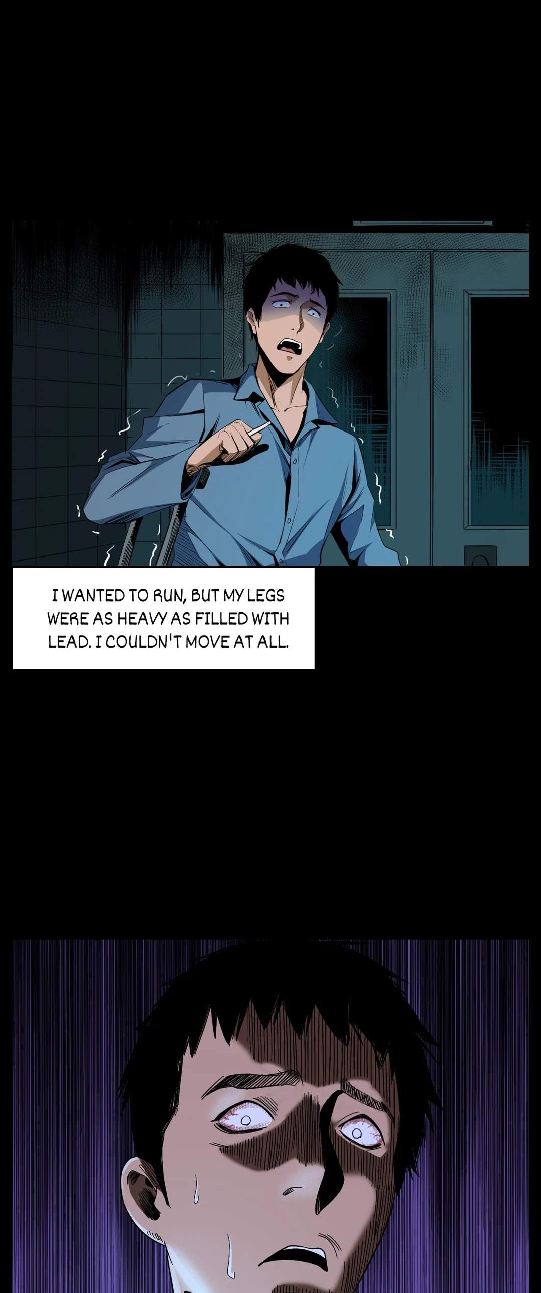 Real-Life Horror Stories Chapter 163 page 29 - 