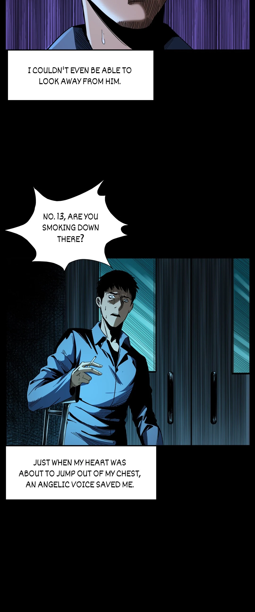 Real-Life Horror Stories Chapter 163 page 30 - 