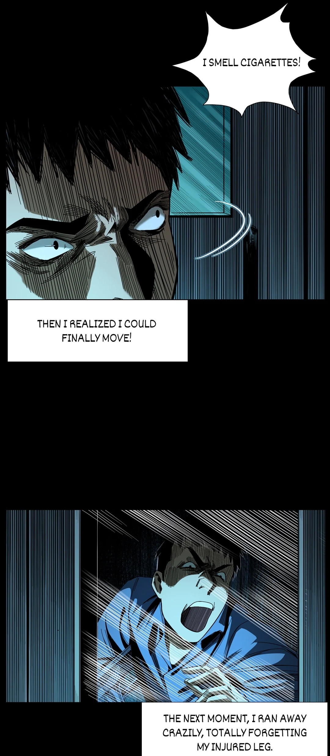 Real-Life Horror Stories Chapter 163 page 31 - 