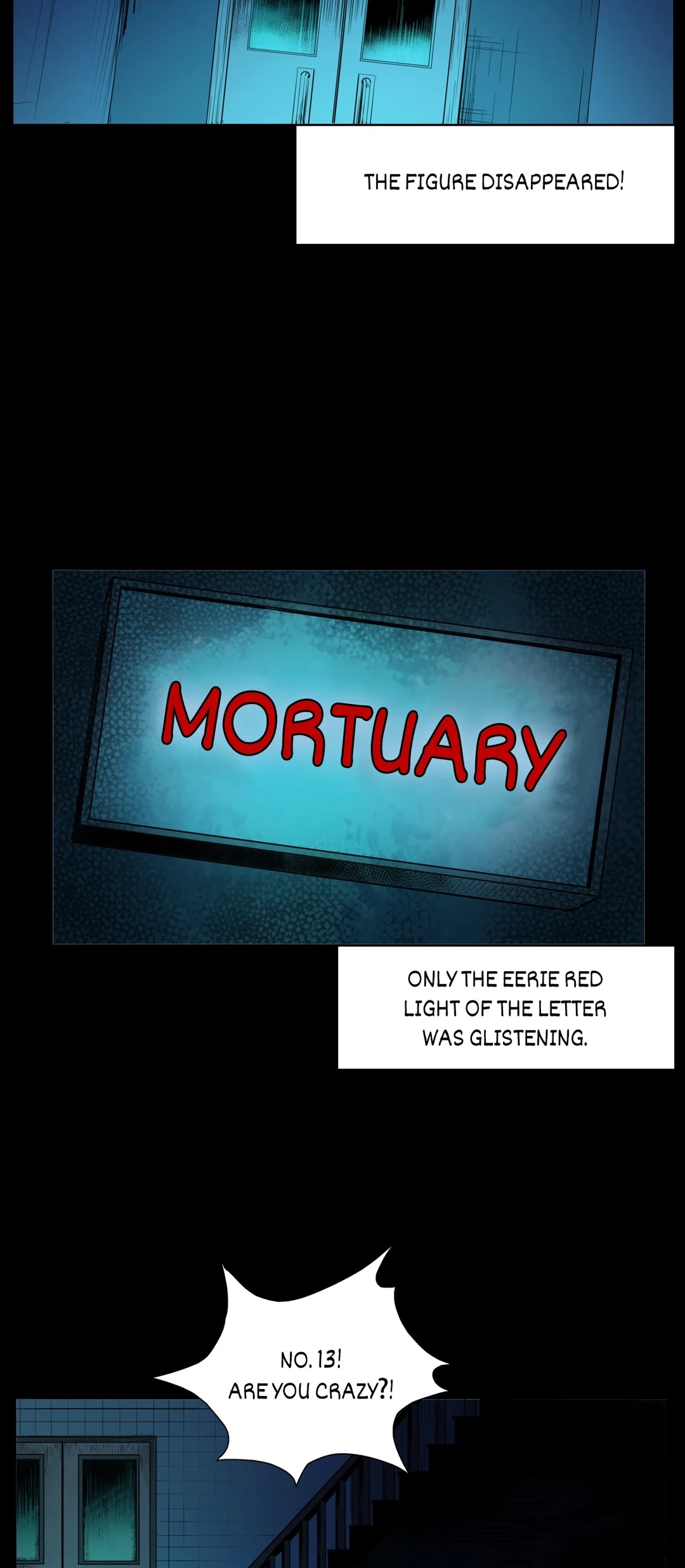 Real-Life Horror Stories Chapter 163 page 33 - 