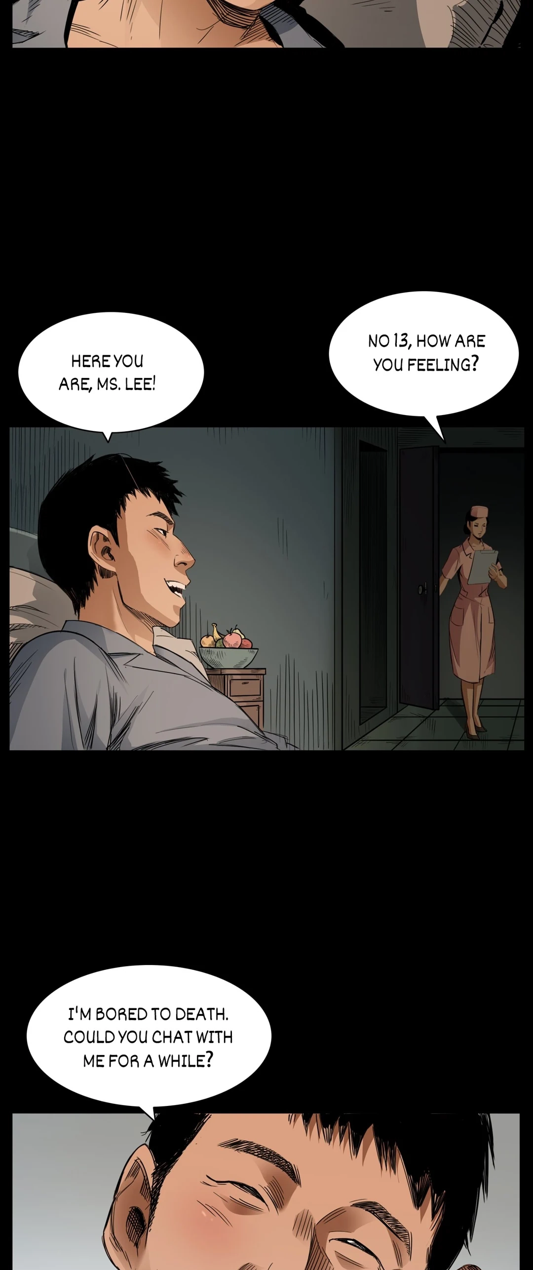 Real-Life Horror Stories Chapter 163 page 5 - 