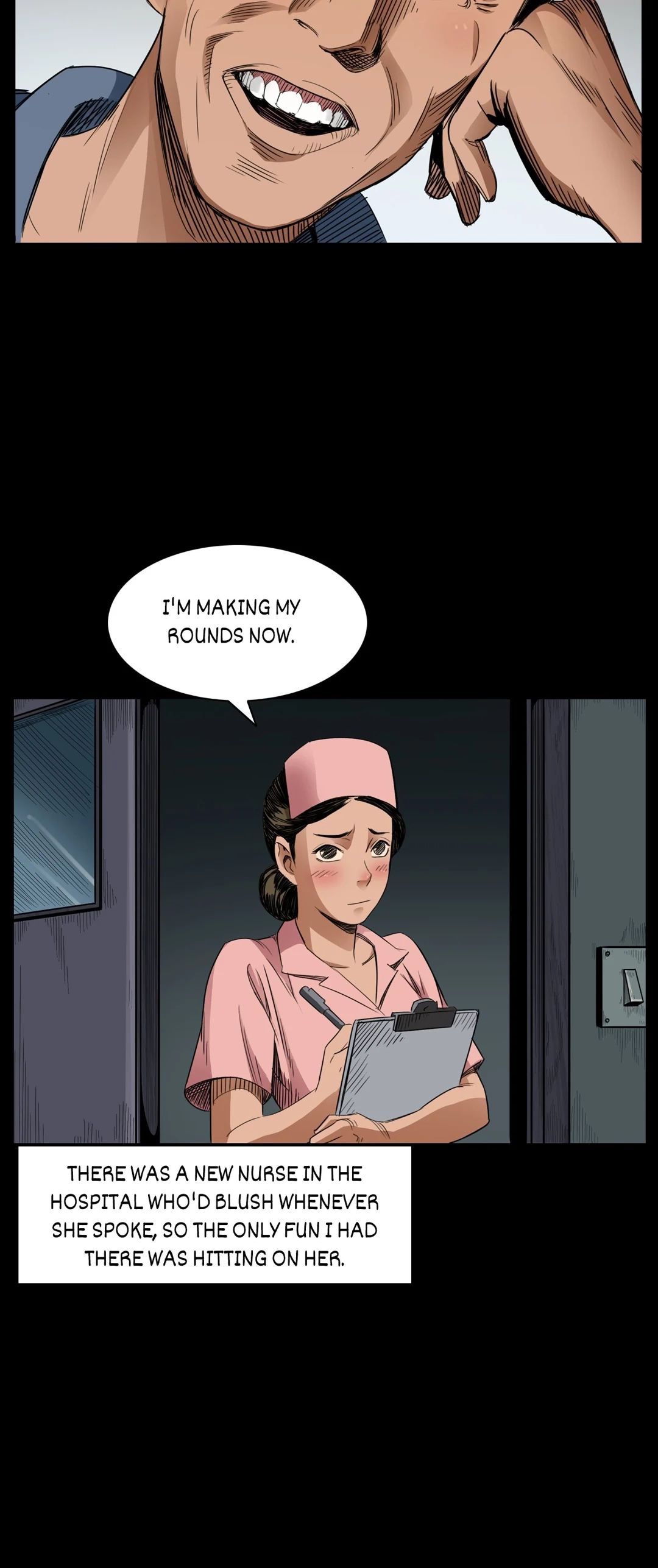 Real-Life Horror Stories Chapter 163 page 6 - 