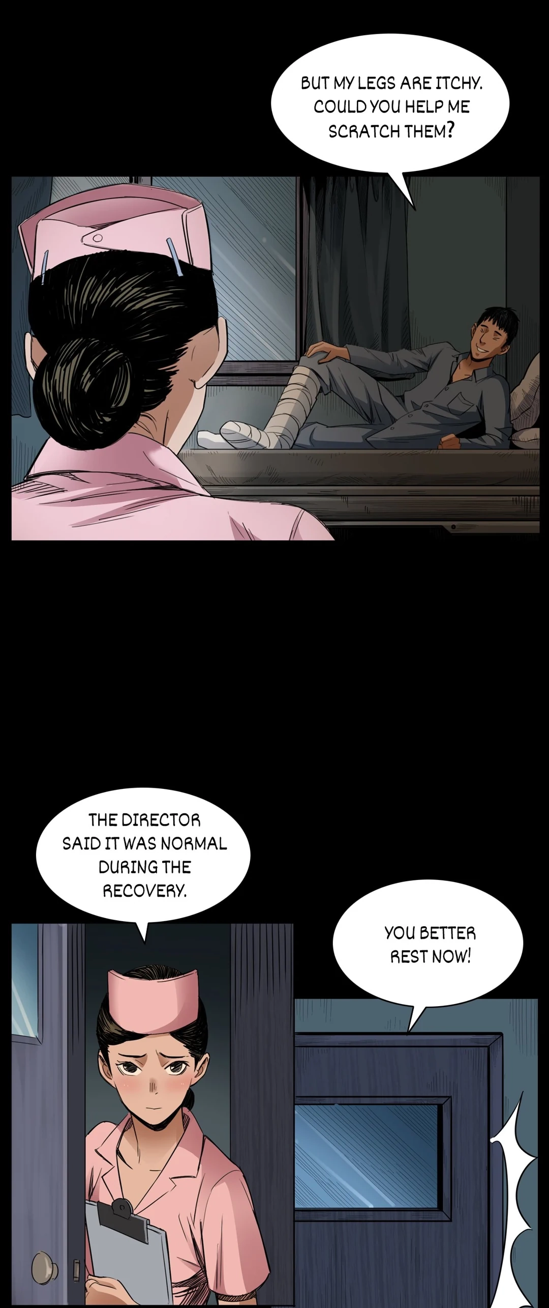 Real-Life Horror Stories Chapter 163 page 7 - 