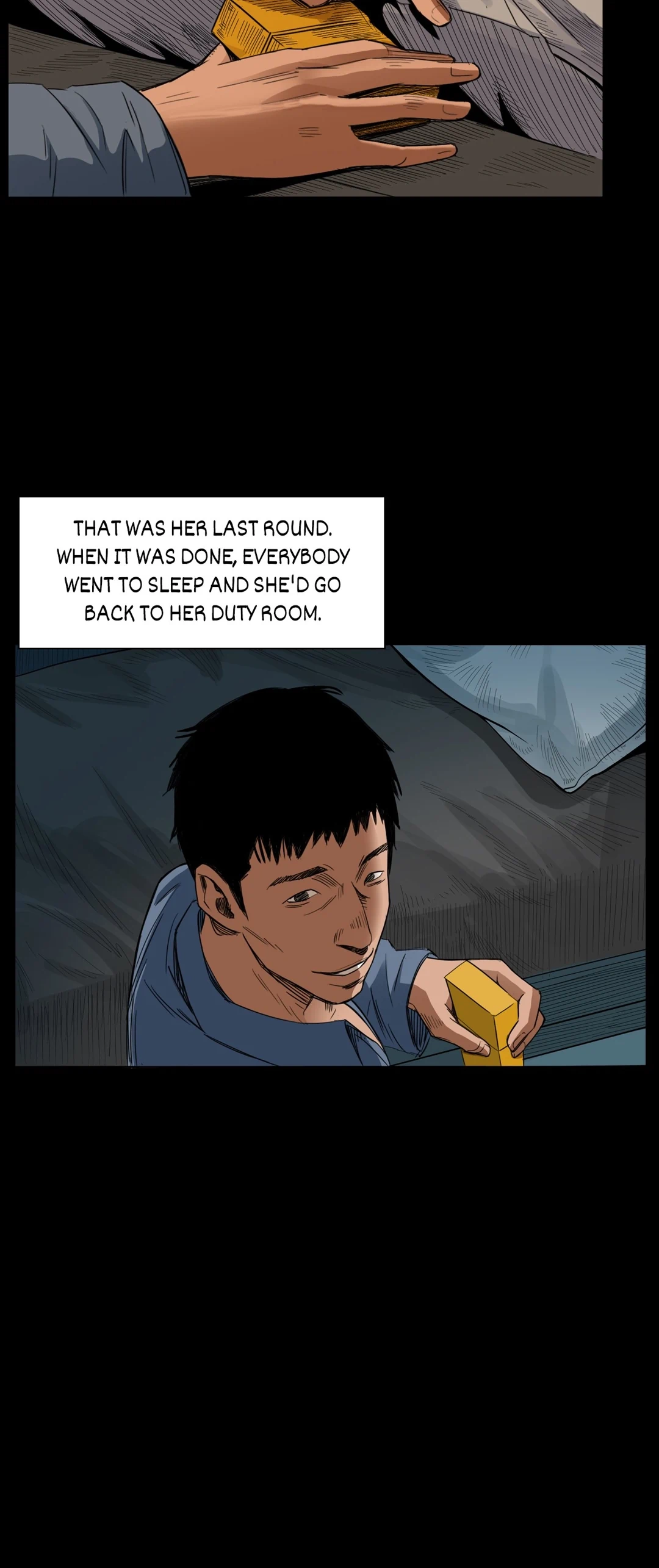 Real-Life Horror Stories Chapter 163 page 9 - 