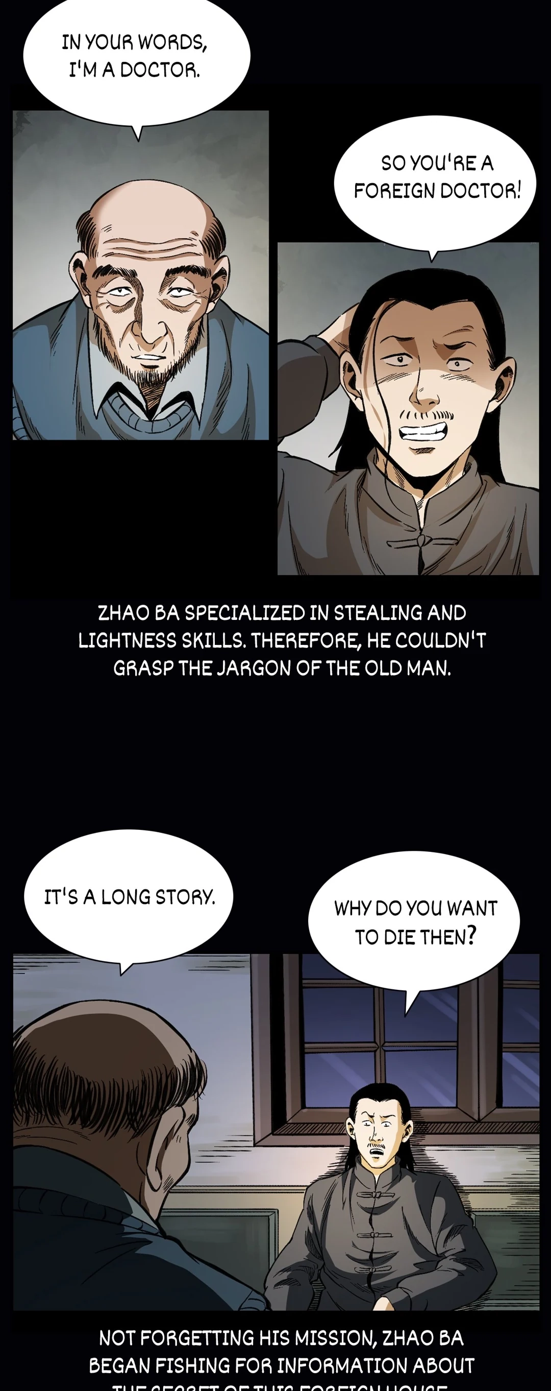 Real-Life Horror Stories Chapter 164 page 11 - 