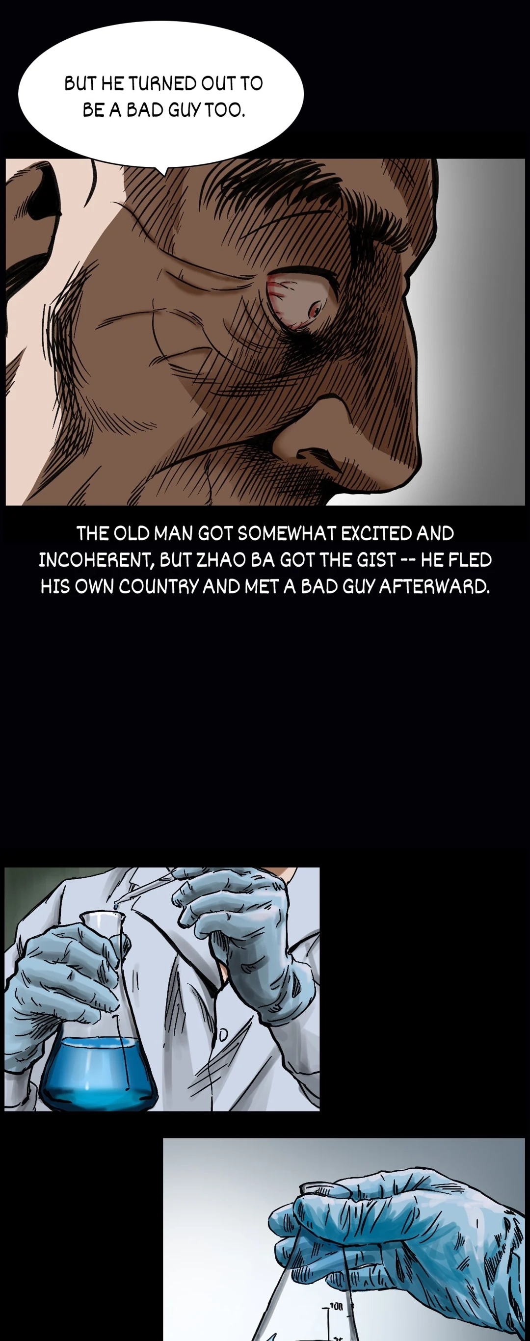Real-Life Horror Stories Chapter 164 page 13 - 