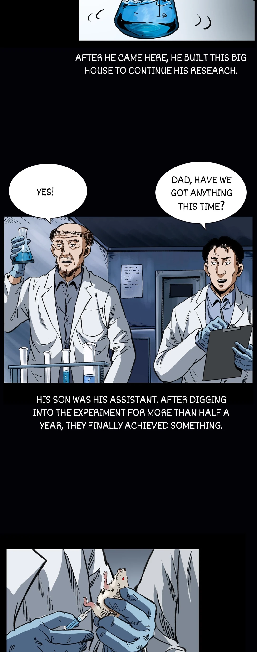 Real-Life Horror Stories Chapter 164 page 14 - 