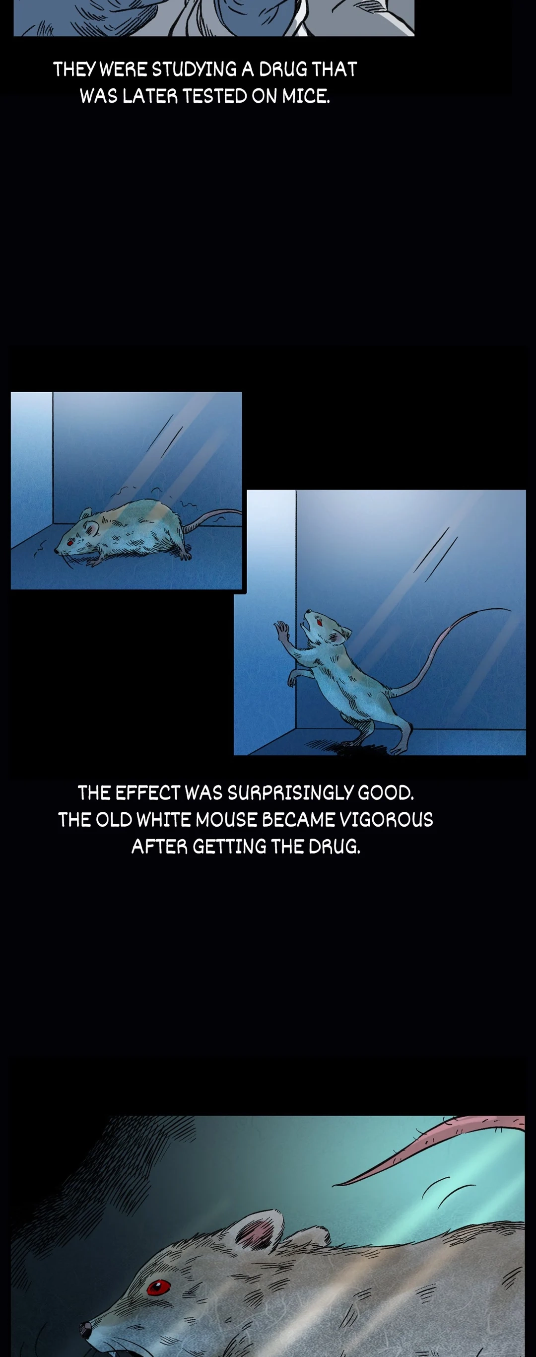 Real-Life Horror Stories Chapter 164 page 15 - 