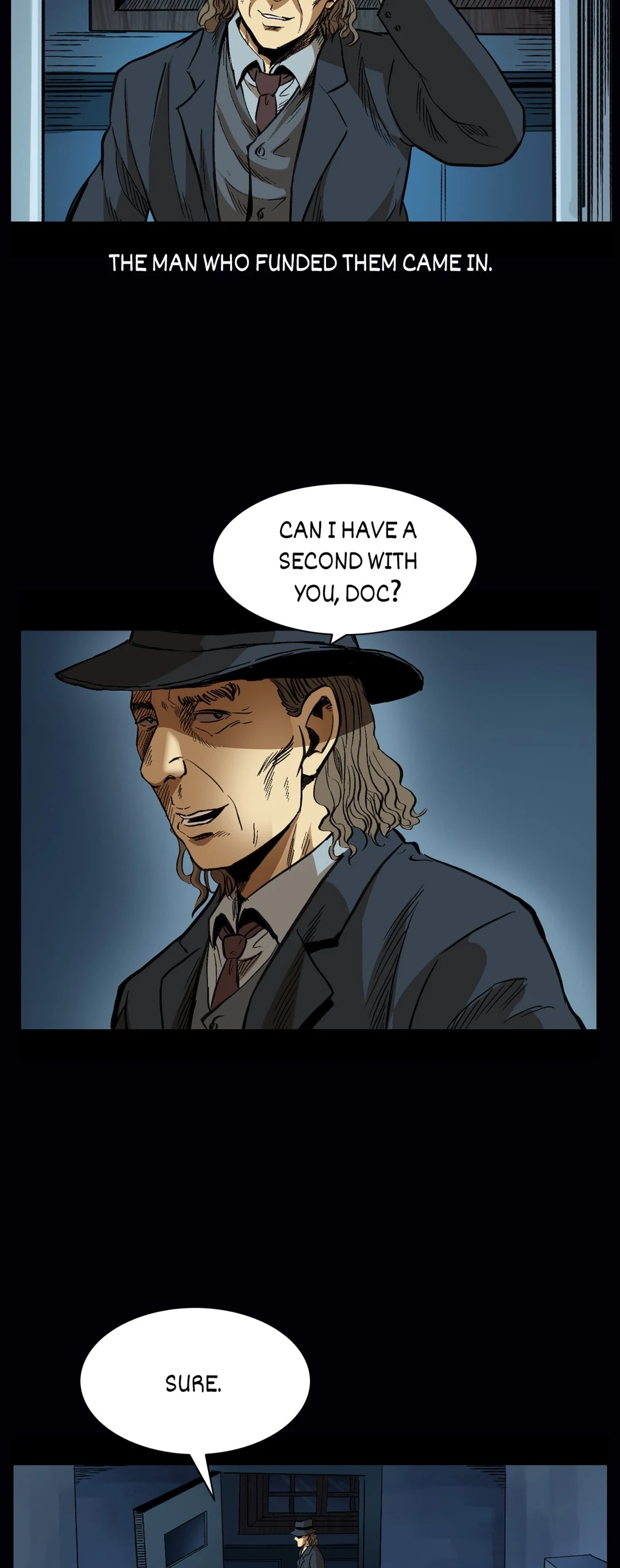 Real-Life Horror Stories Chapter 164 page 17 - 