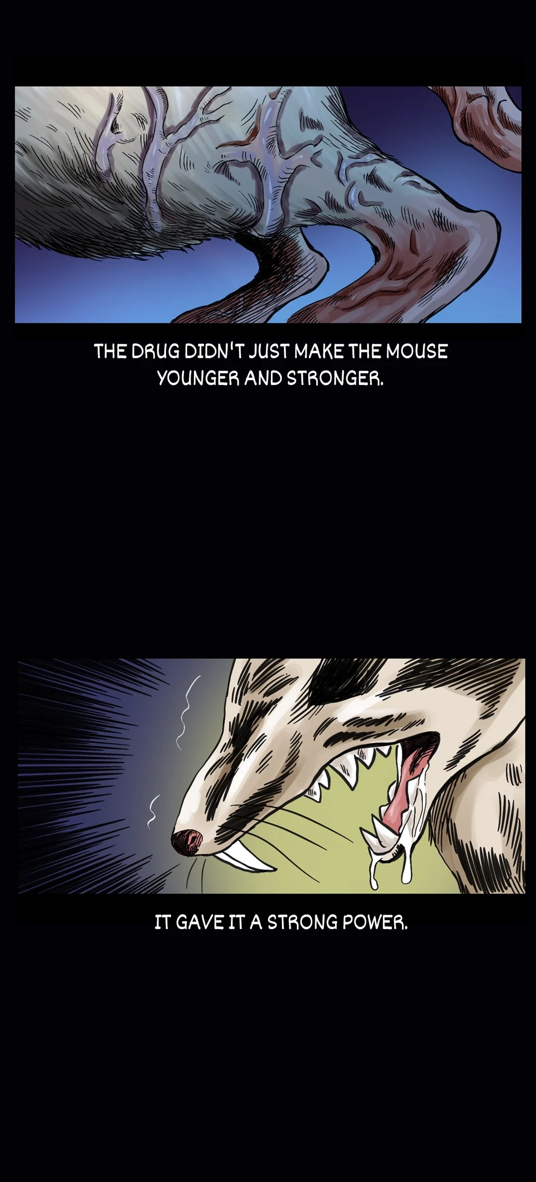 Real-Life Horror Stories Chapter 164 page 19 - 
