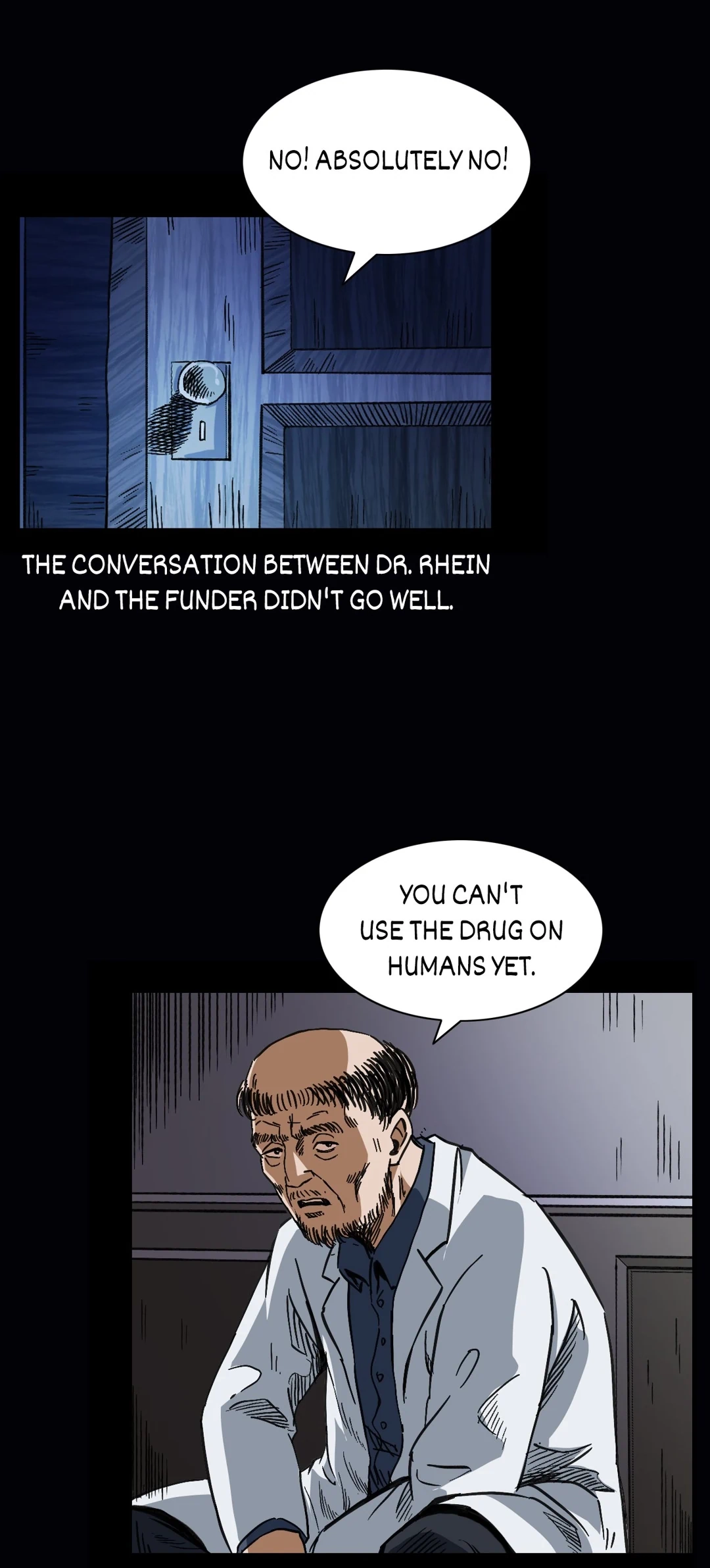 Real-Life Horror Stories Chapter 164 page 21 - 