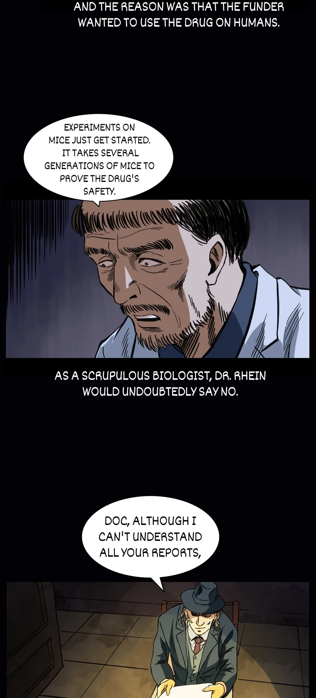 Real-Life Horror Stories Chapter 164 page 22 - 