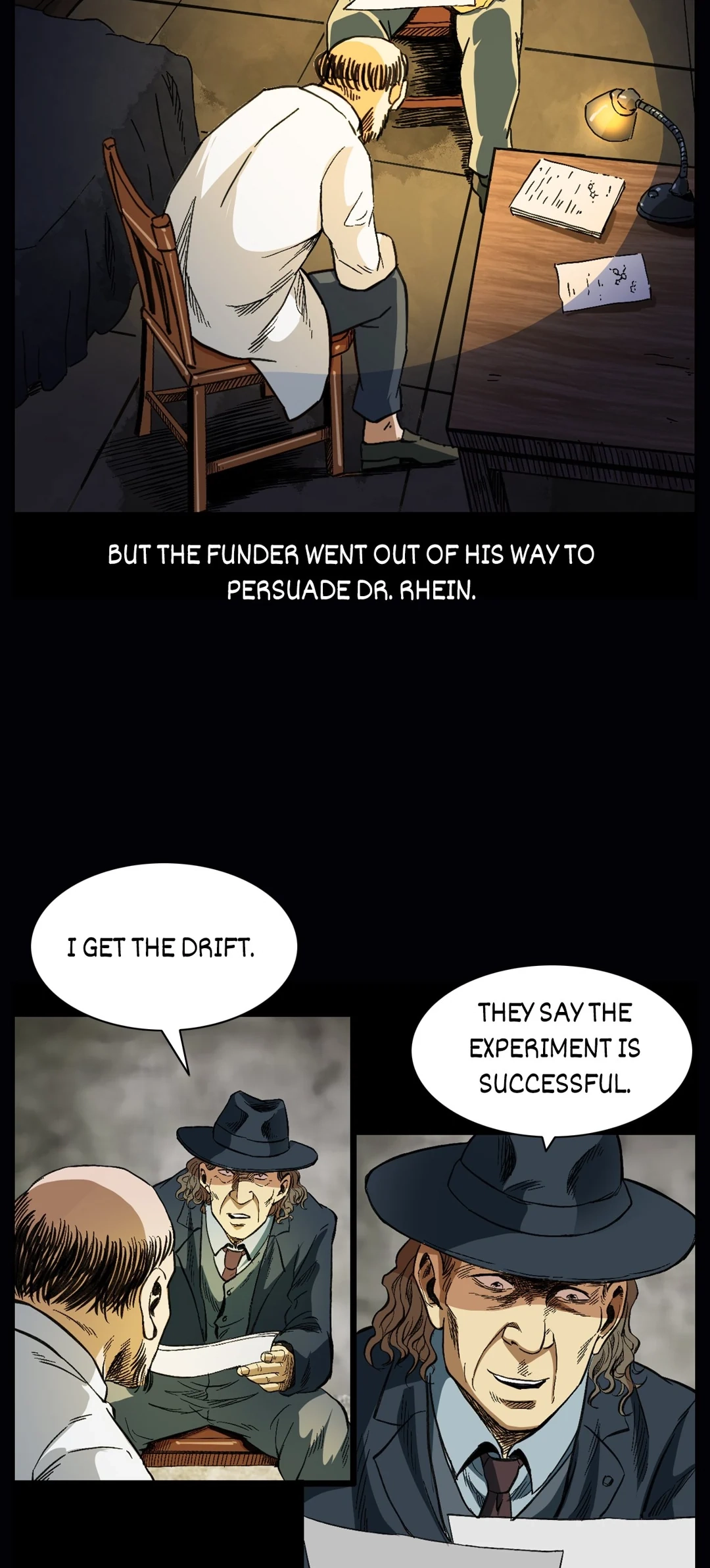Real-Life Horror Stories Chapter 164 page 23 - 