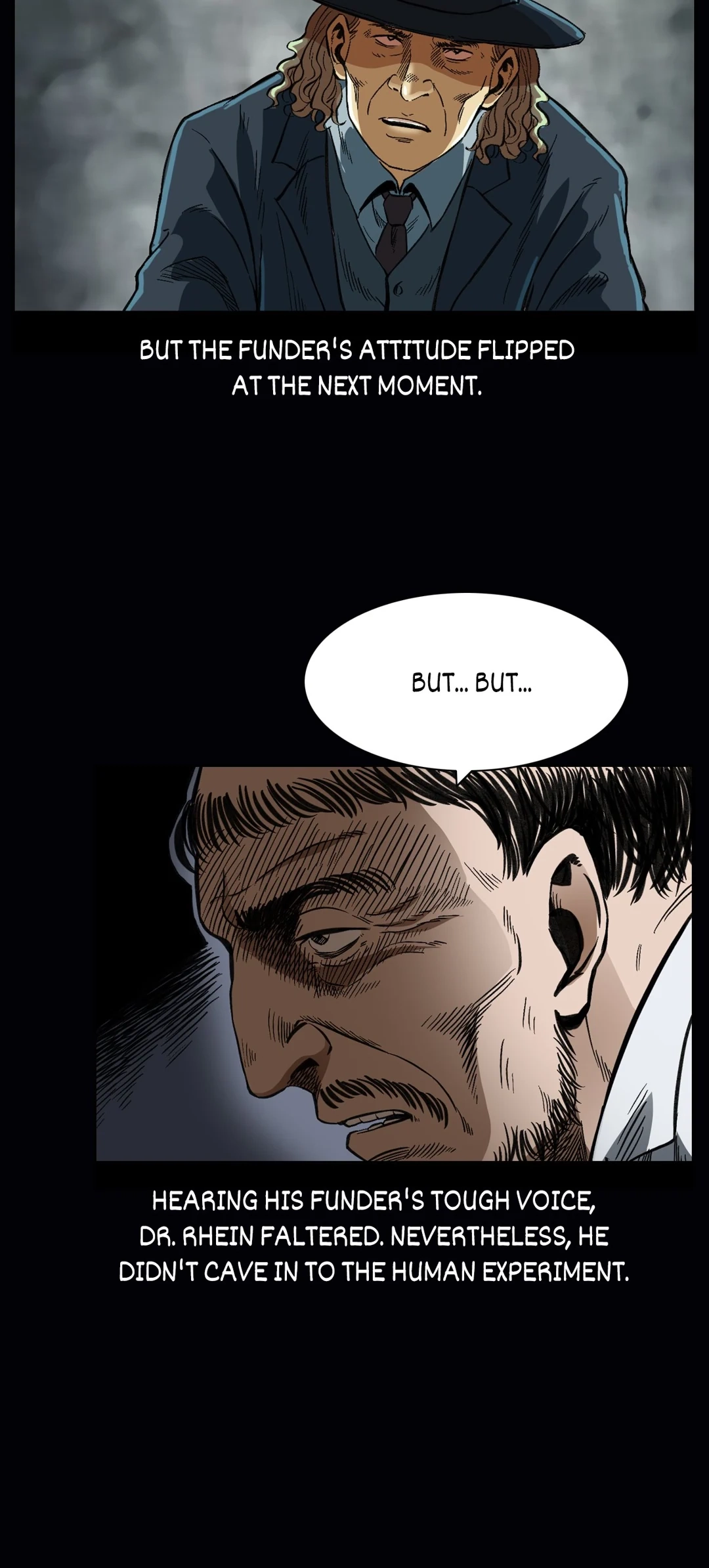 Real-Life Horror Stories Chapter 164 page 25 - 