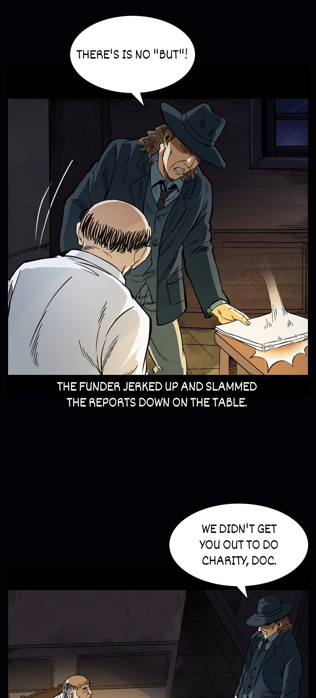 Real-Life Horror Stories Chapter 164 page 26 - 