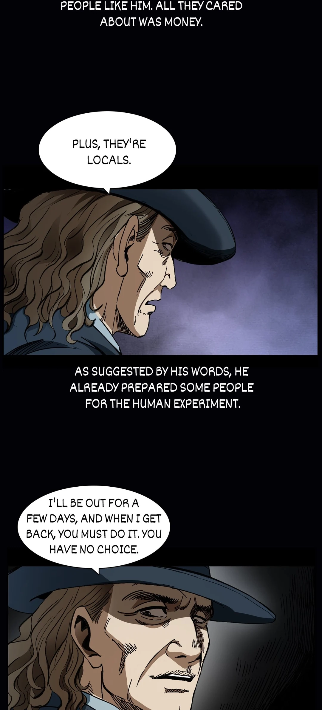 Real-Life Horror Stories Chapter 164 page 29 - 