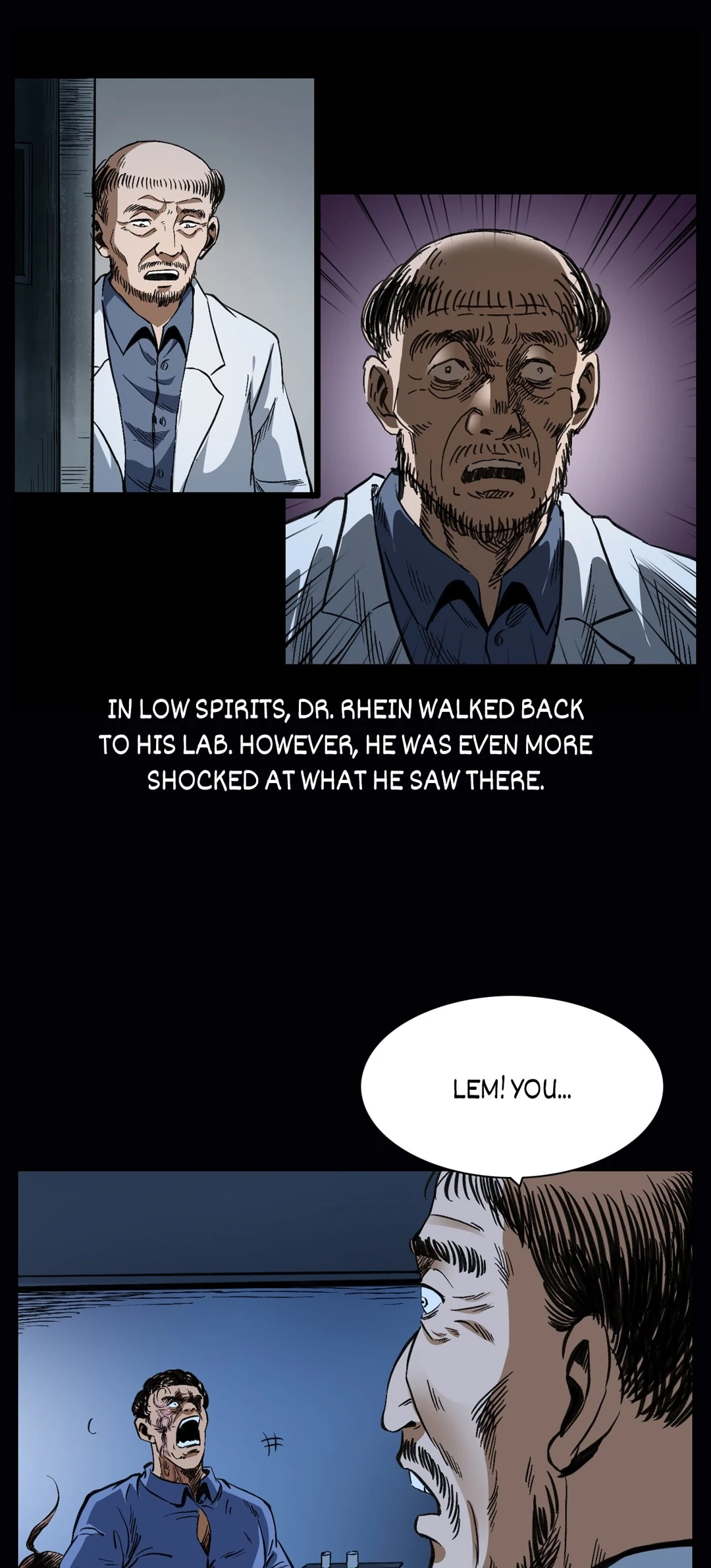 Real-Life Horror Stories Chapter 164 page 31 - 