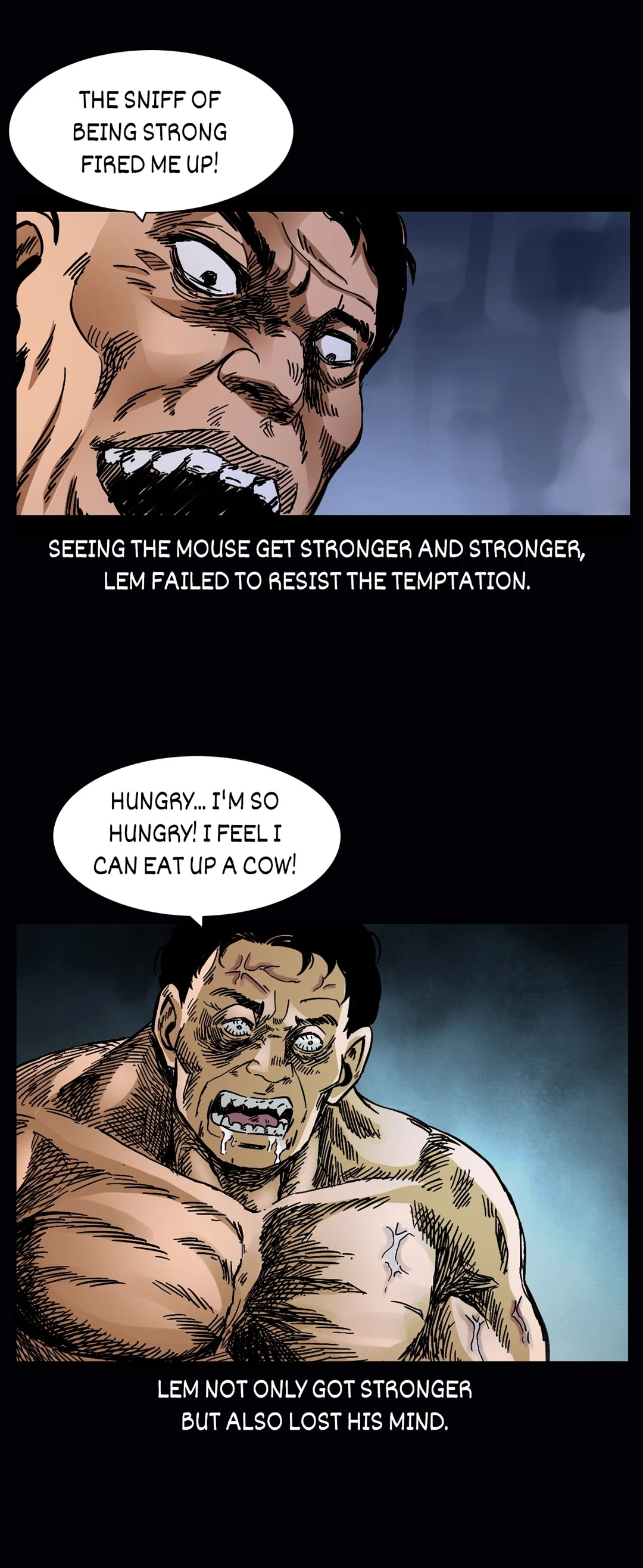 Real-Life Horror Stories Chapter 164 page 34 - 