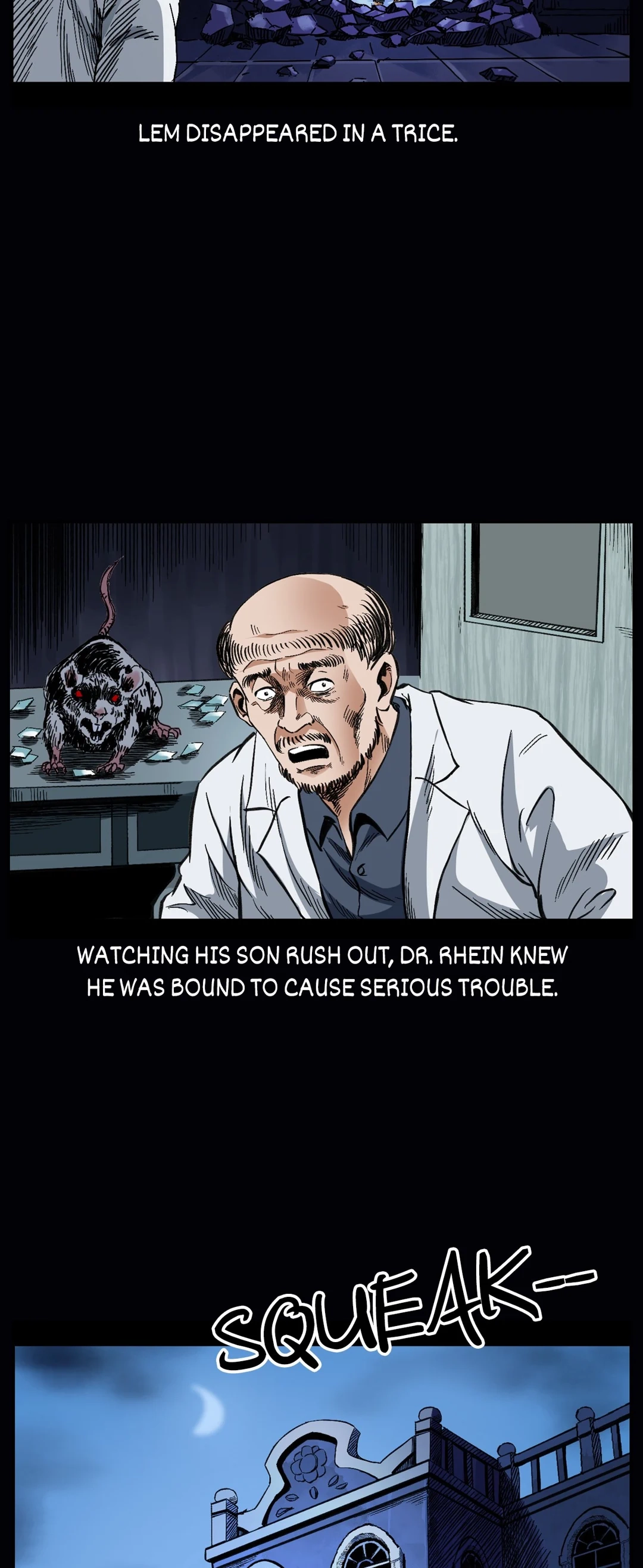 Real-Life Horror Stories Chapter 164 page 37 - 