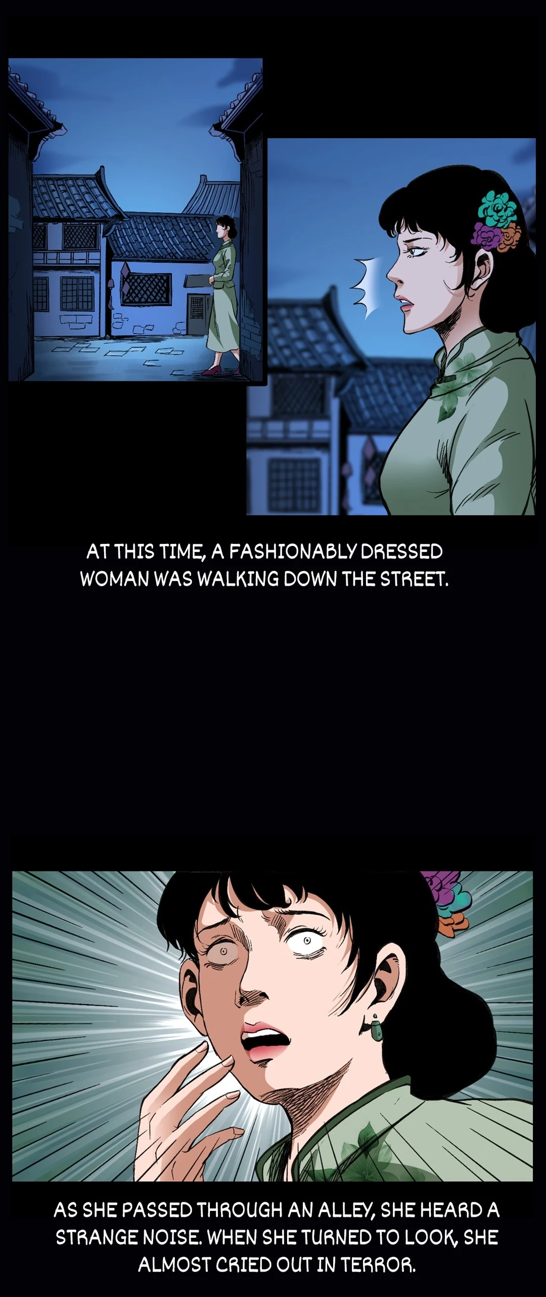 Real-Life Horror Stories Chapter 164 page 39 - 