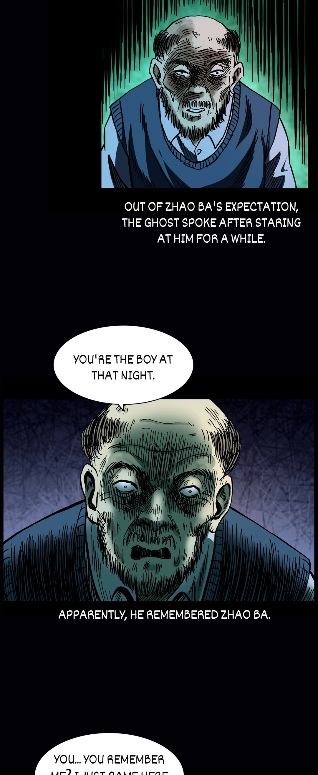 Real-Life Horror Stories Chapter 164 page 5 - 