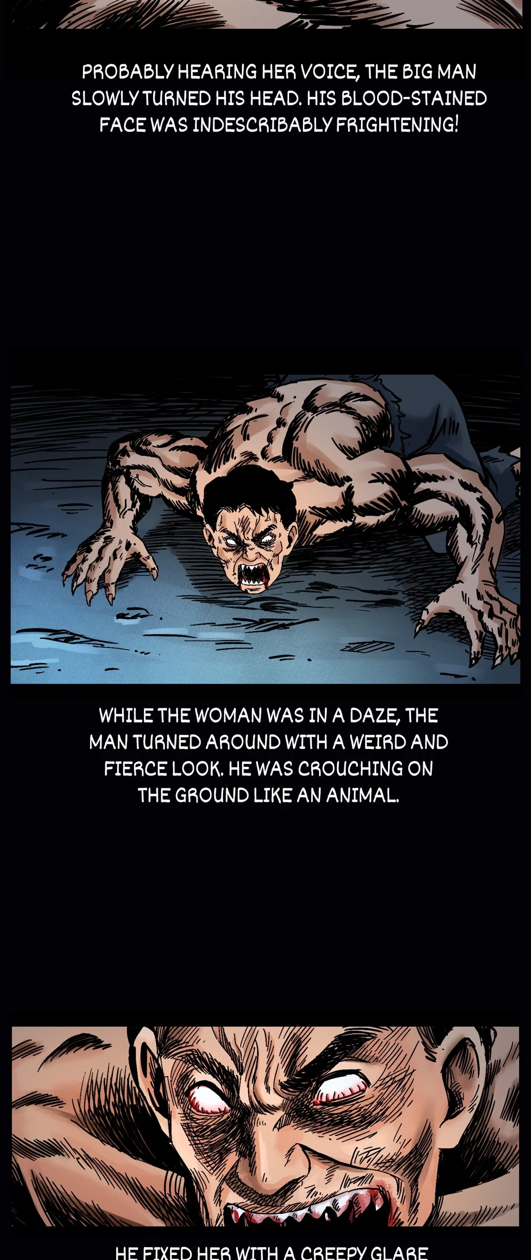 Real-Life Horror Stories Chapter 164 page 41 - 