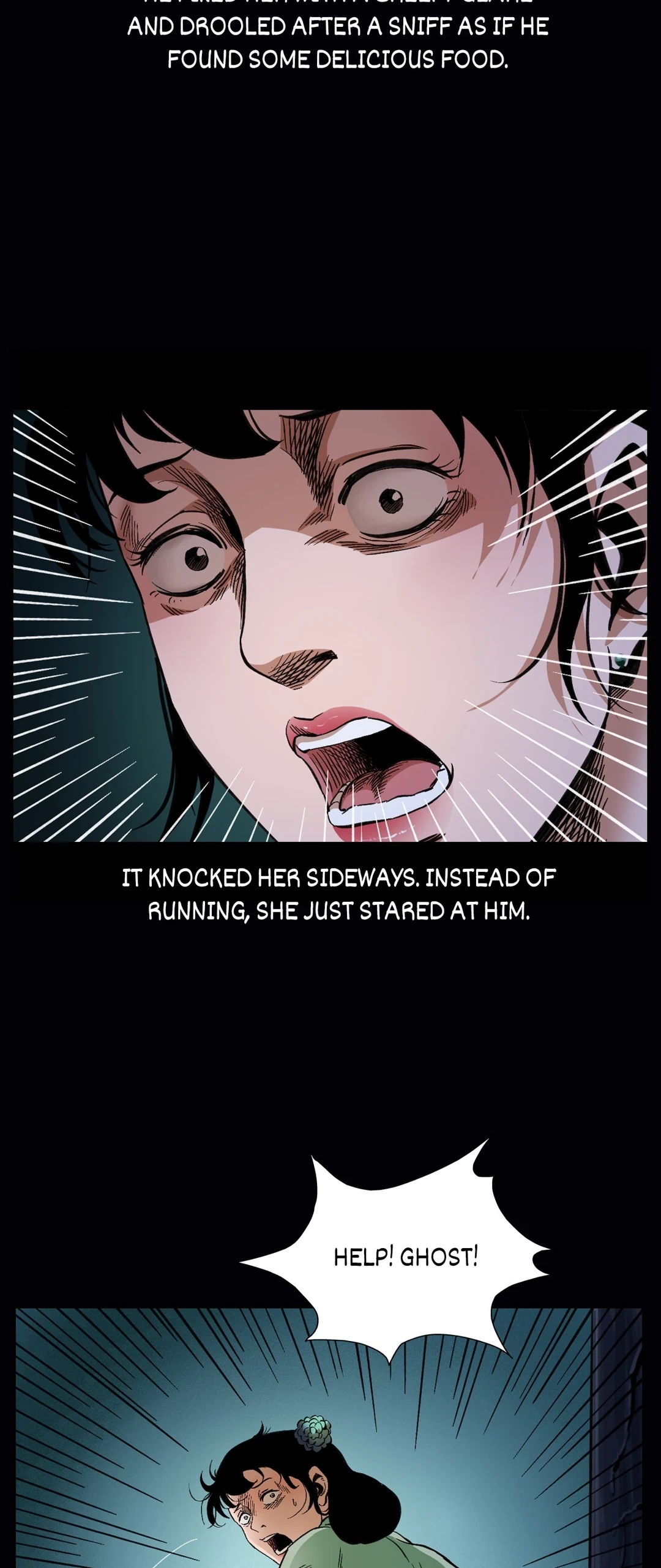Real-Life Horror Stories Chapter 164 page 42 - 