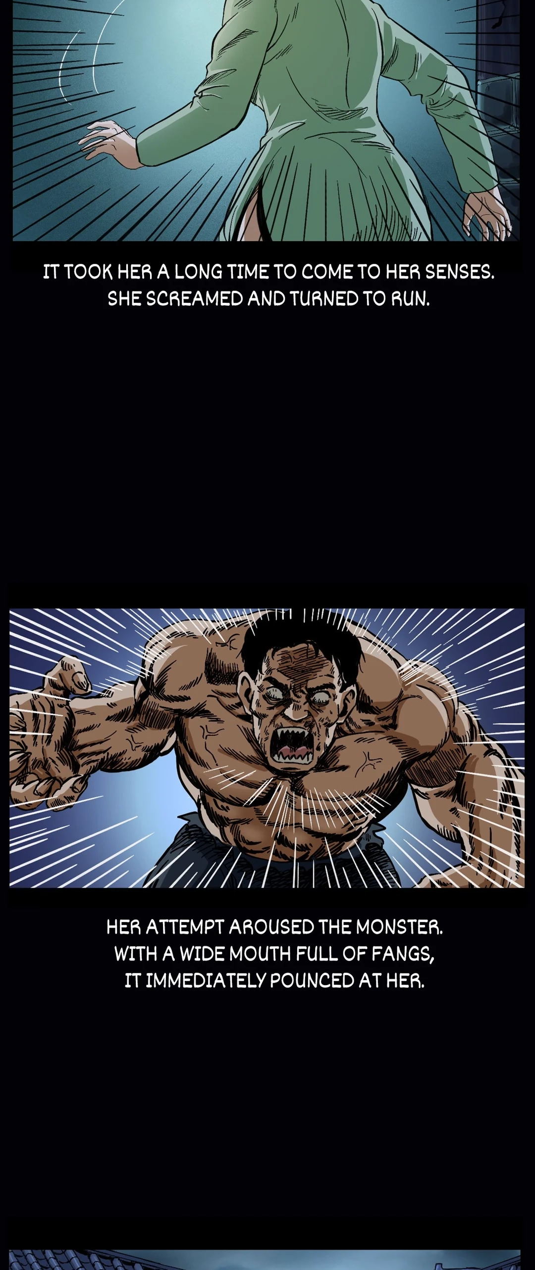 Real-Life Horror Stories Chapter 164 page 43 - 