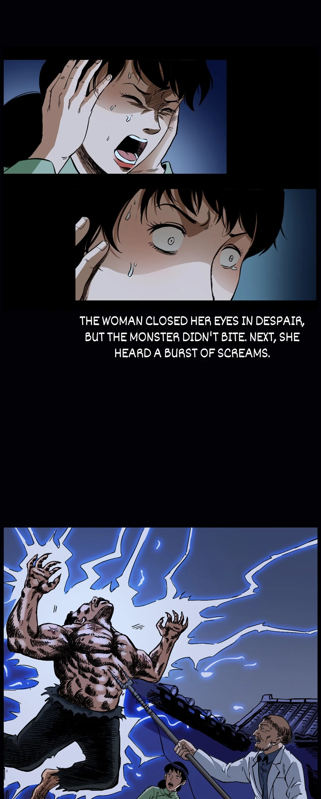 Real-Life Horror Stories Chapter 164 page 45 - 