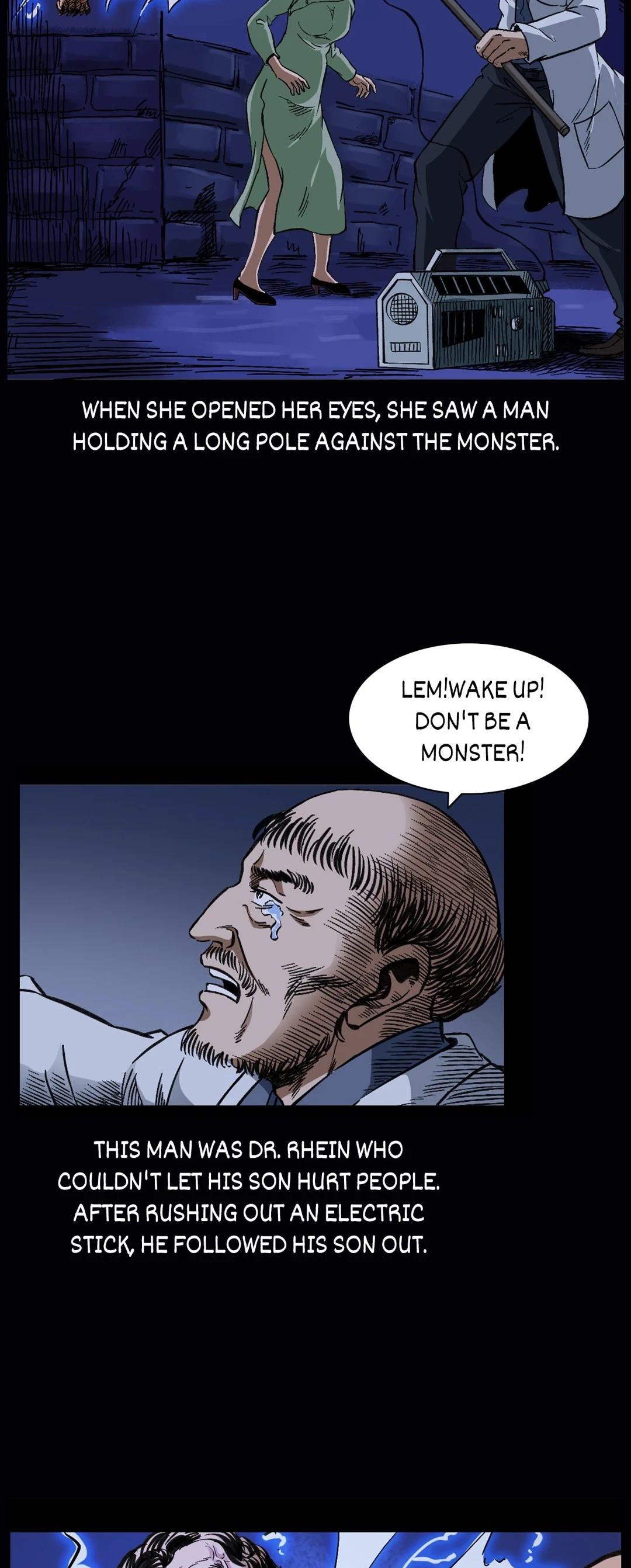 Real-Life Horror Stories Chapter 164 page 46 - 