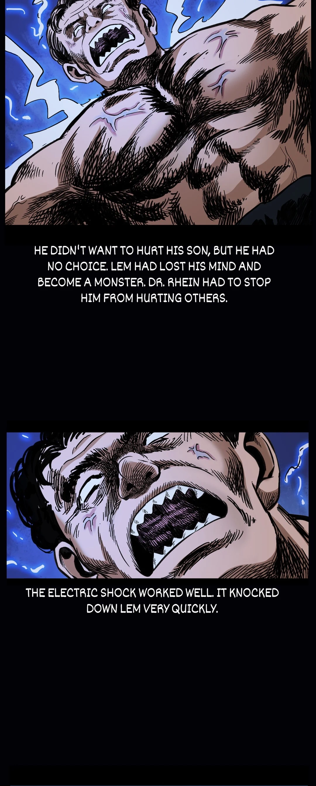 Real-Life Horror Stories Chapter 164 page 47 - 