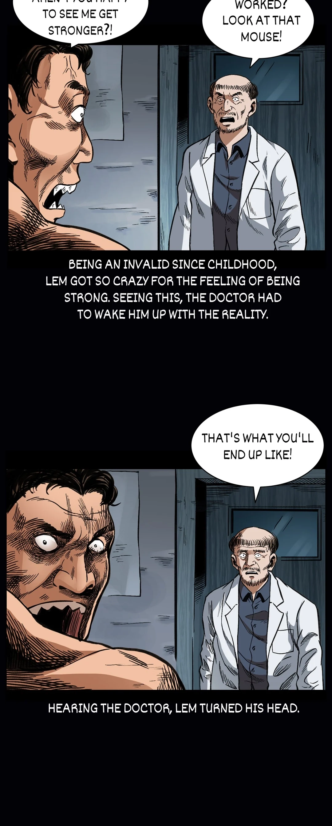 Real-Life Horror Stories Chapter 164 page 49 - 