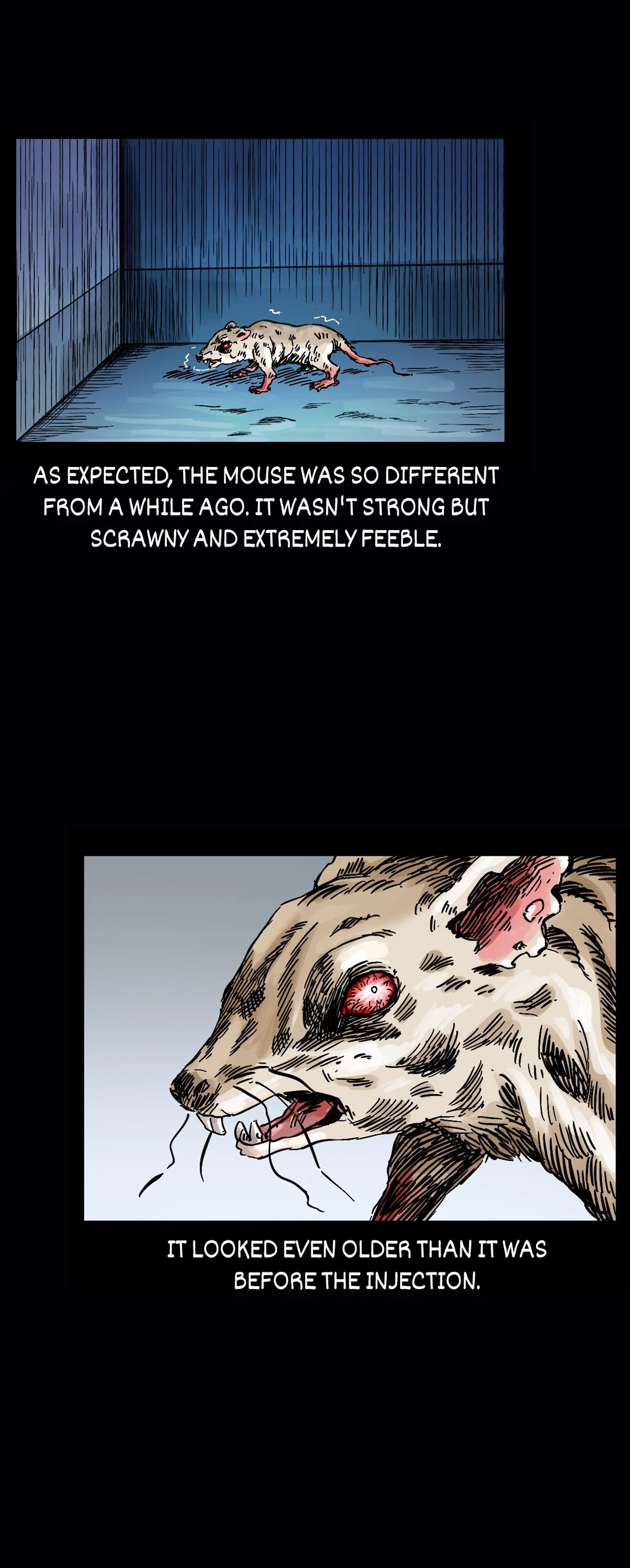 Real-Life Horror Stories Chapter 164 page 50 - 