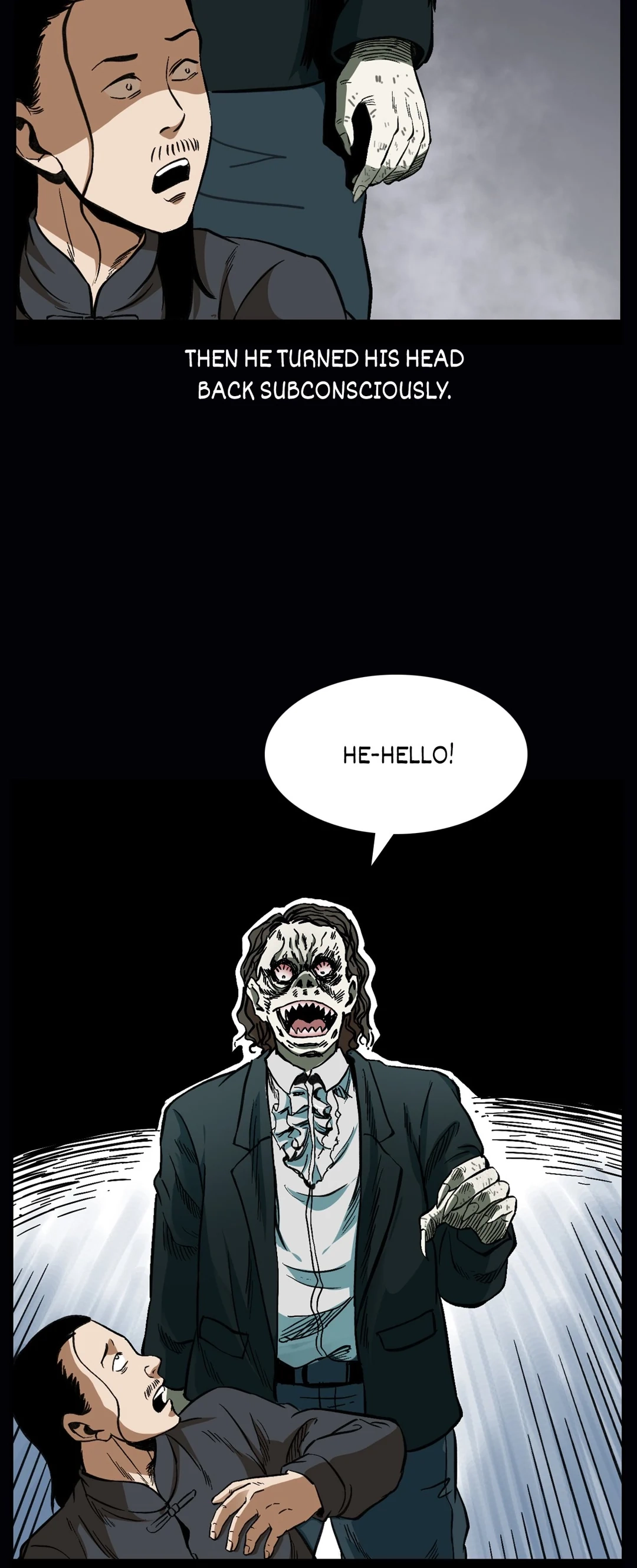 Real-Life Horror Stories Chapter 164 page 54 - 