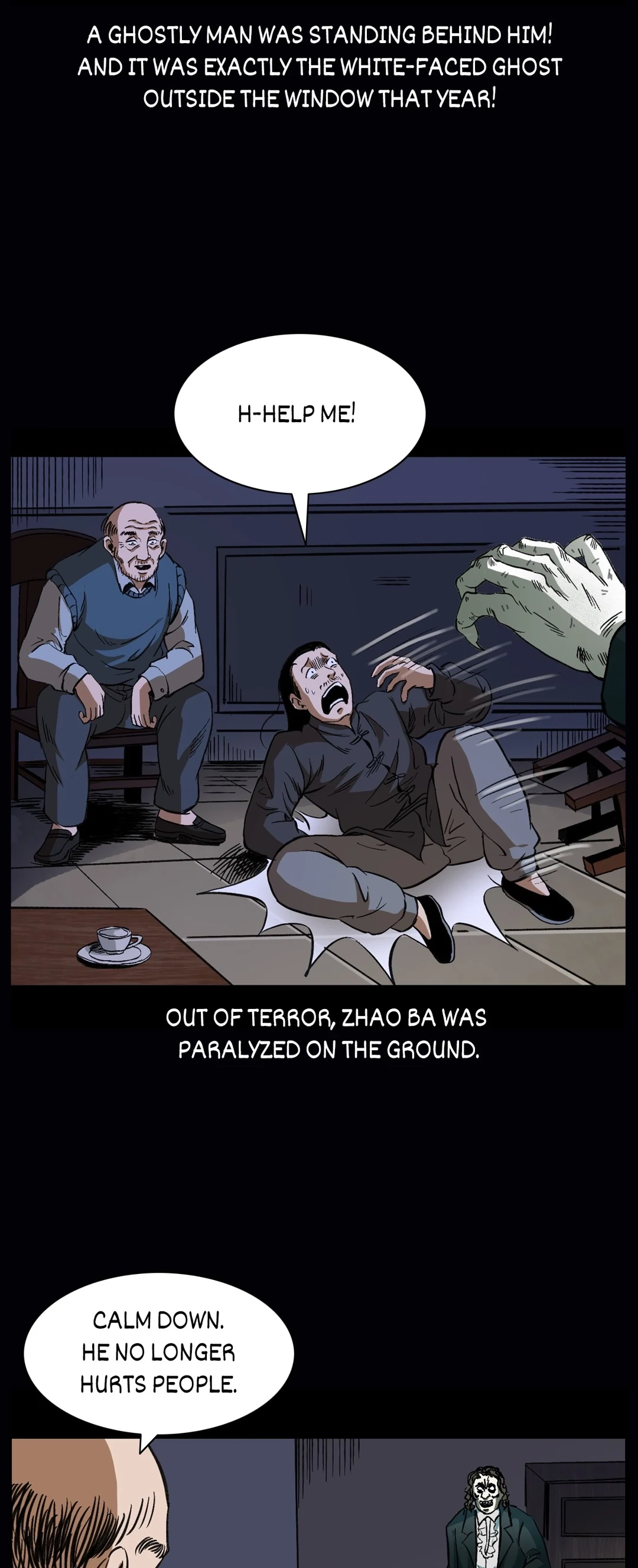 Real-Life Horror Stories Chapter 164 page 55 - 