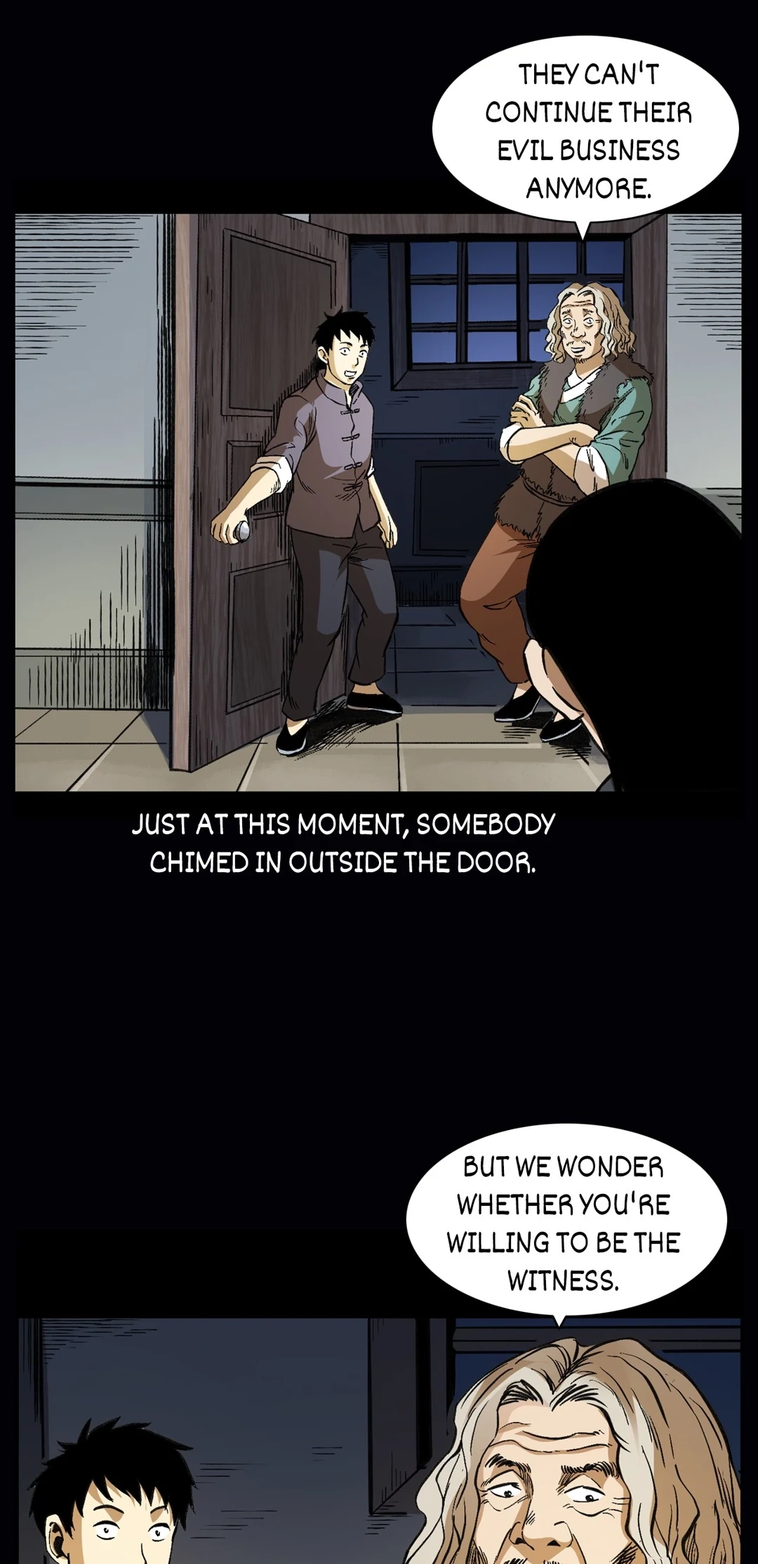 Real-Life Horror Stories Chapter 164 page 57 - 