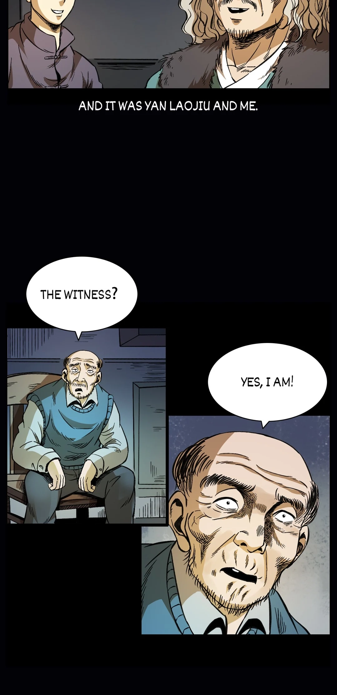 Real-Life Horror Stories Chapter 164 page 58 - 