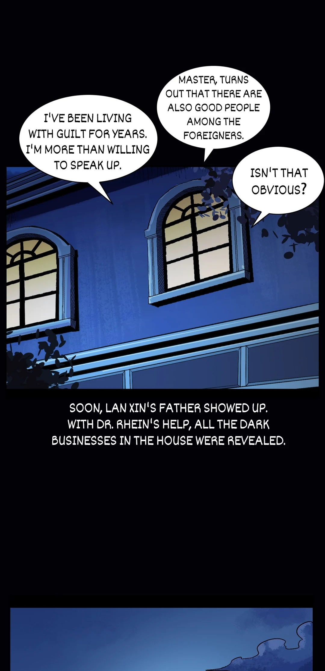 Real-Life Horror Stories Chapter 164 page 59 - 