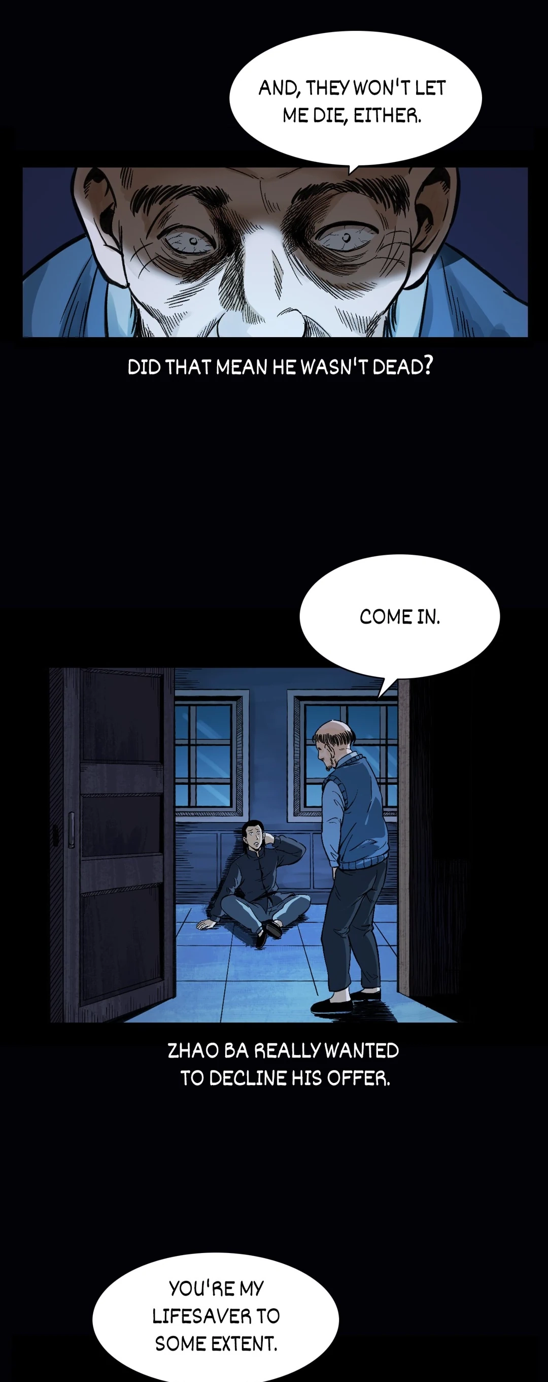 Real-Life Horror Stories Chapter 164 page 7 - 