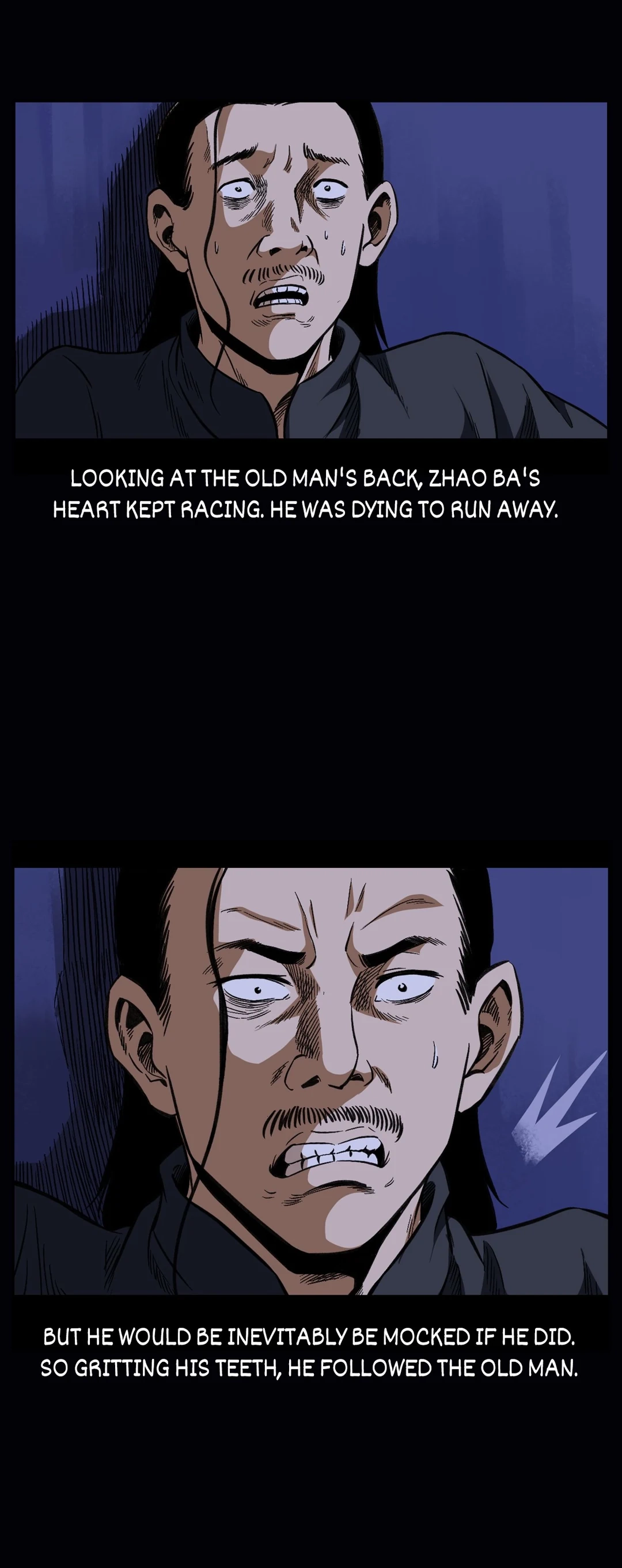 Real-Life Horror Stories Chapter 164 page 9 - 