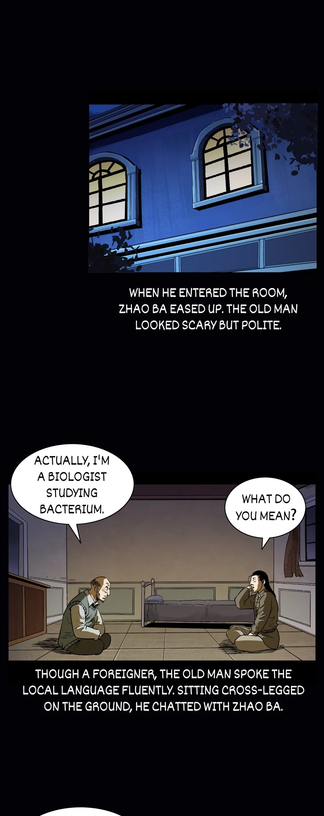 Real-Life Horror Stories Chapter 164 page 10 - 