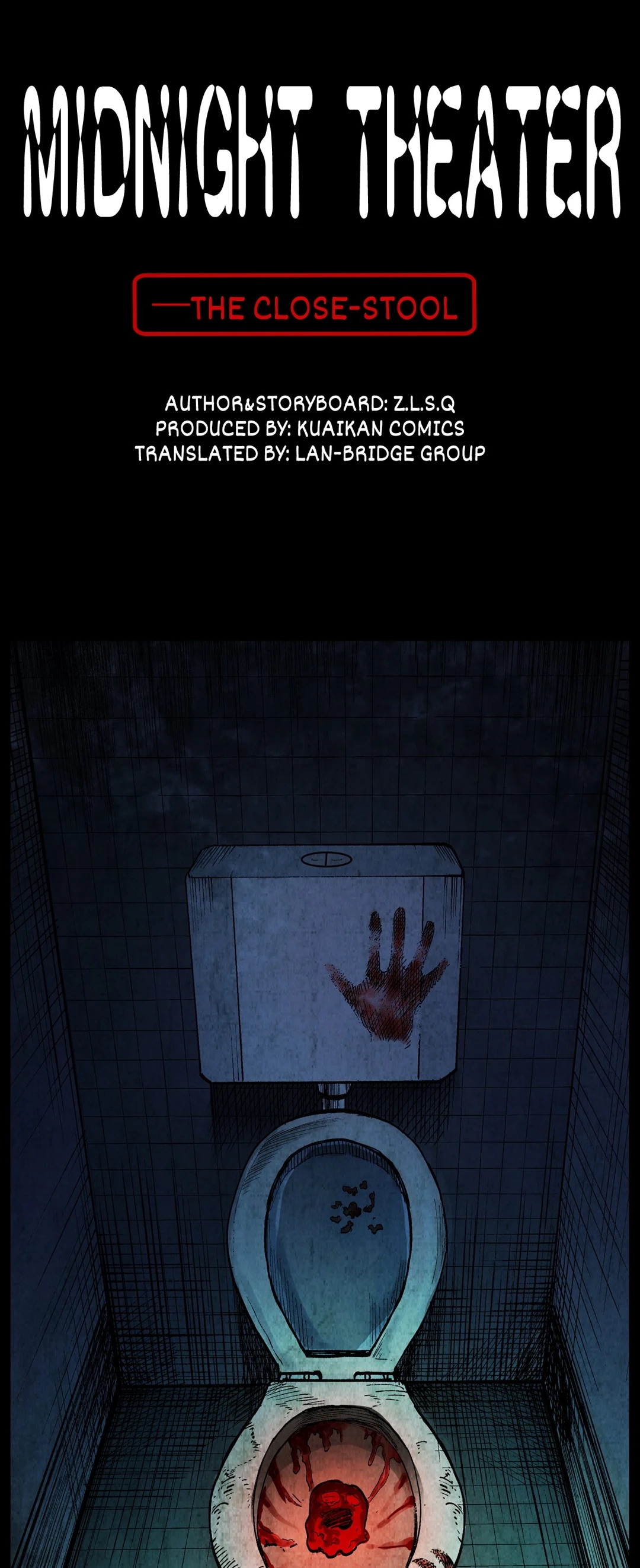 Real-Life Horror Stories Chapter 165 page 1 - 