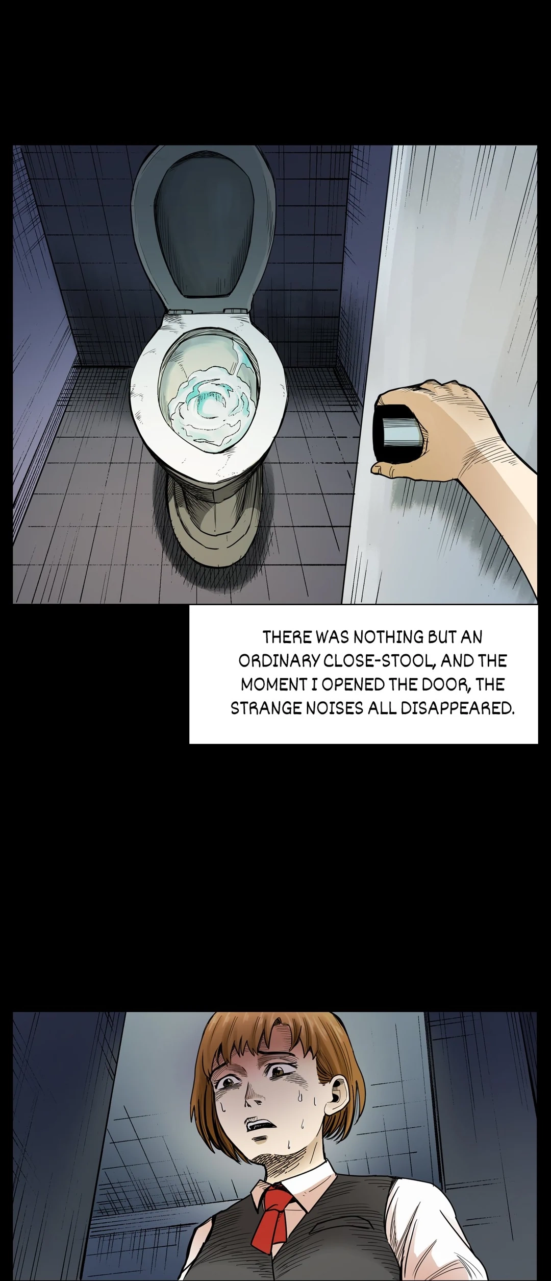 Real-Life Horror Stories Chapter 165 page 11 - 