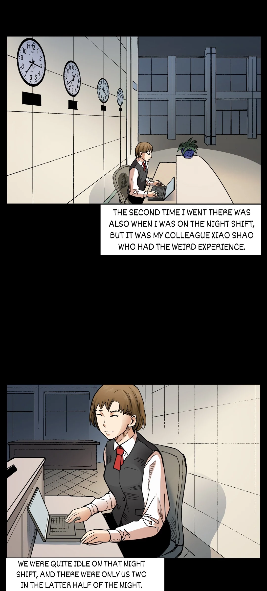 Real-Life Horror Stories Chapter 165 page 13 - 