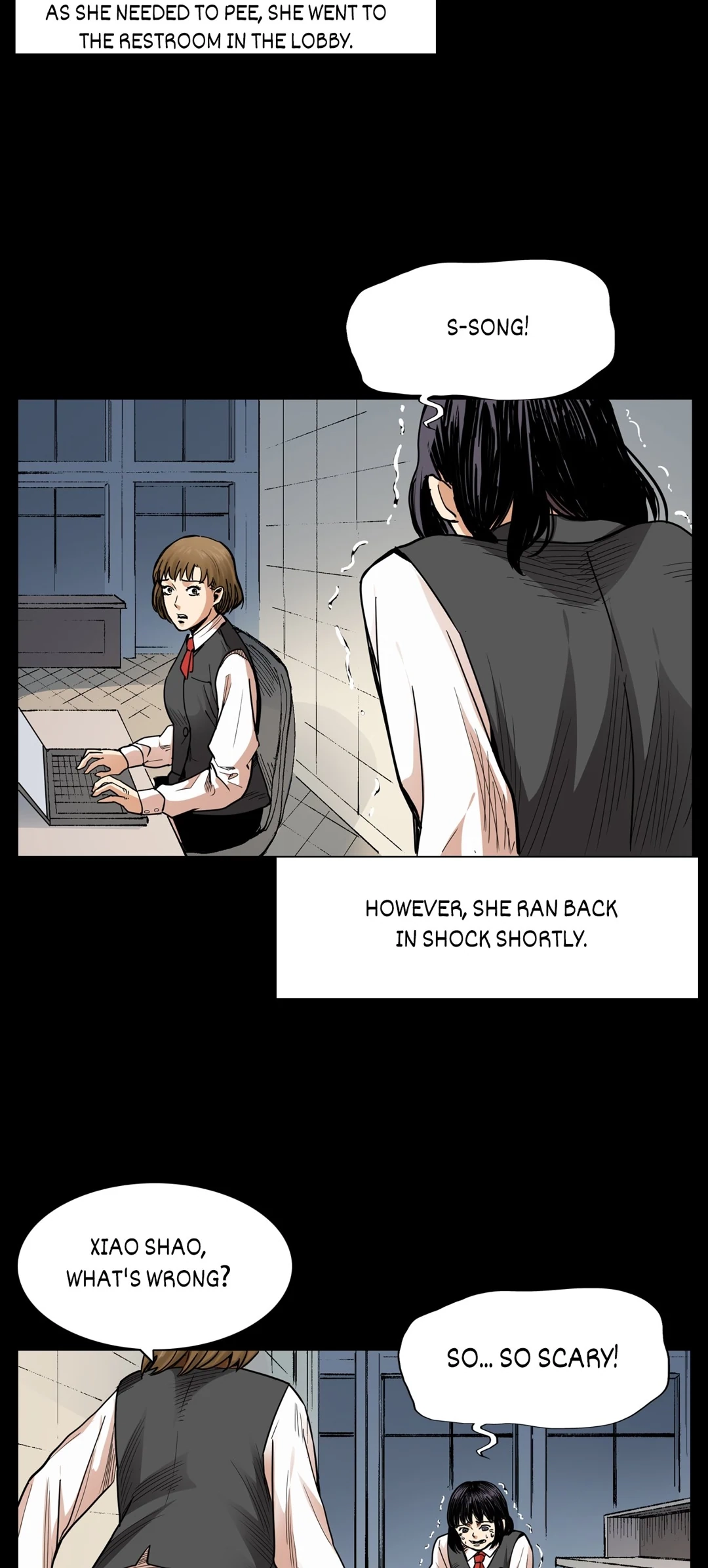 Real-Life Horror Stories Chapter 165 page 14 - 